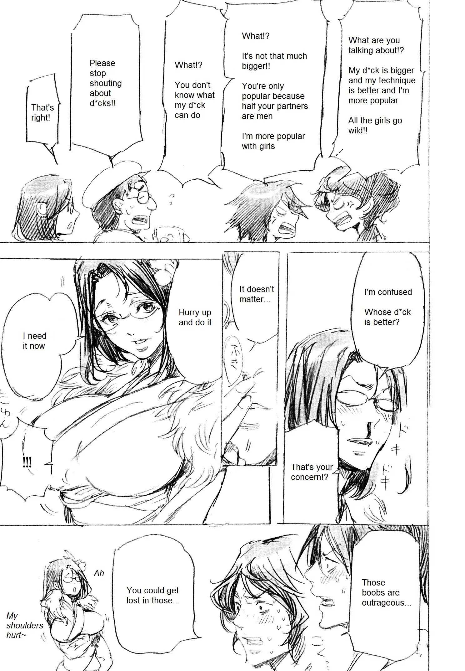 Read Adekan chapter 1.2 image 9 on Lezhin