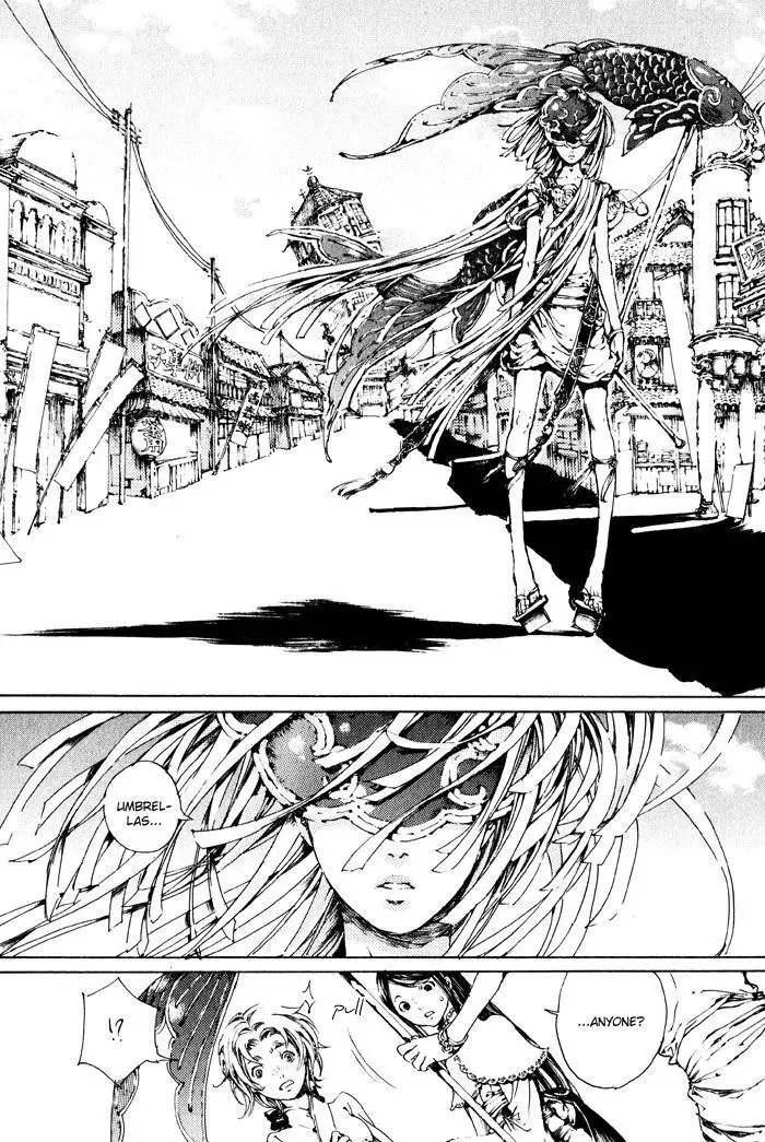 Read Adekan chapter 1.99 image 3 on Lezhin
