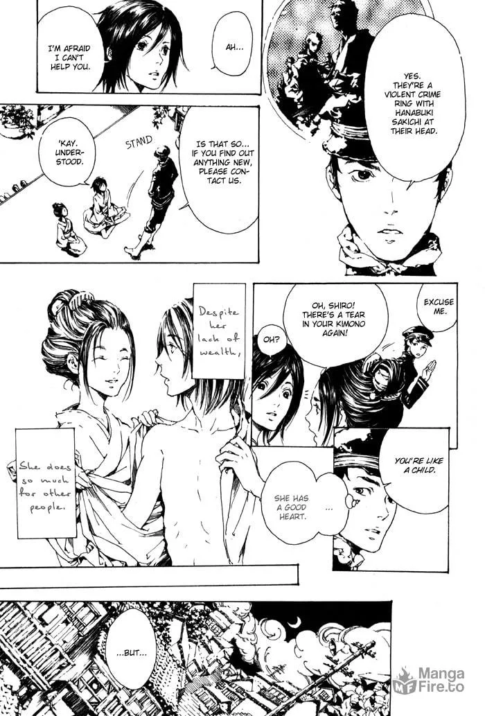 Read Adekan chapter 1 image 14 on Lezhin