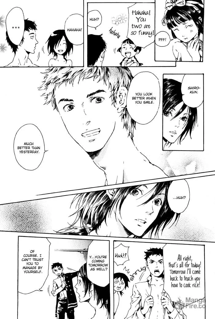 Read Adekan chapter 1 image 20 on Lezhin