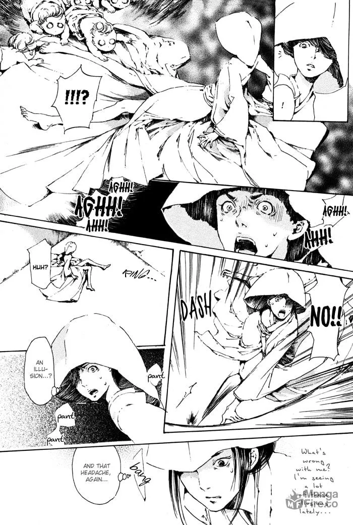 Read Adekan chapter 1 image 29 on Lezhin