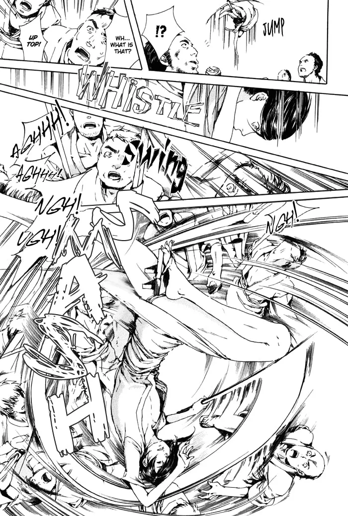 Read Adekan chapter 1 image 40 on Lezhin