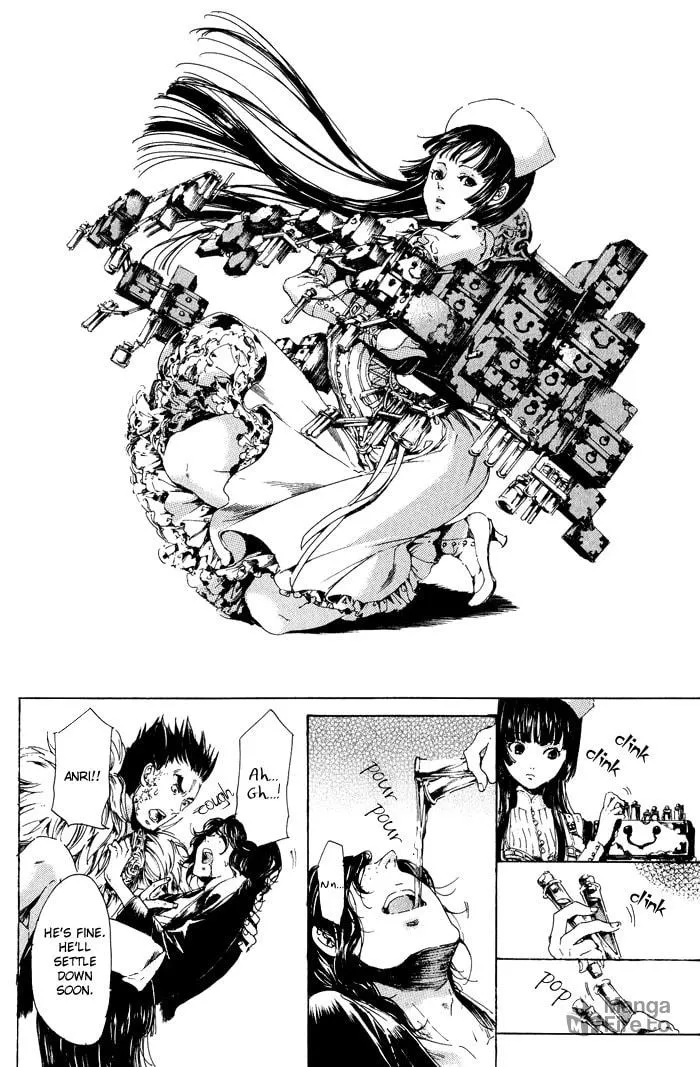Read Adekan chapter 10 image 29 on Lezhin