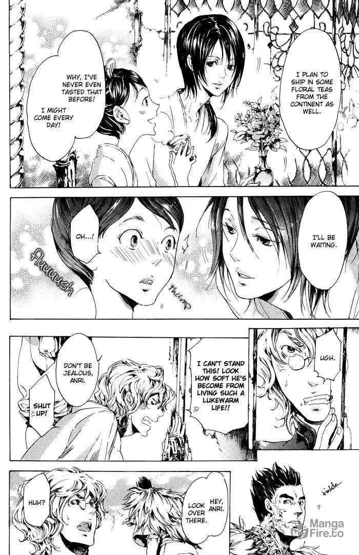 Read Adekan chapter 10 image 5 on Lezhin