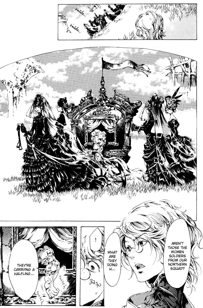 Read Adekan chapter 10 image 6 on Lezhin
