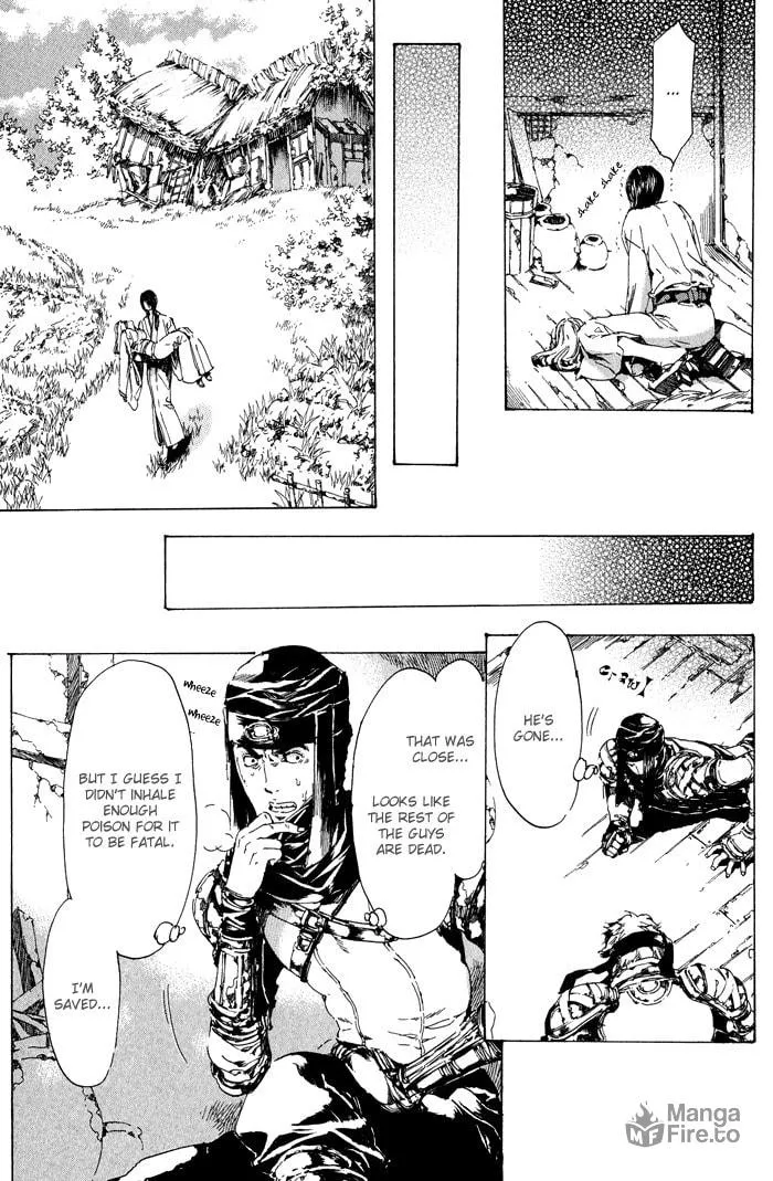 Read Adekan chapter 12 image 44 on Lezhin