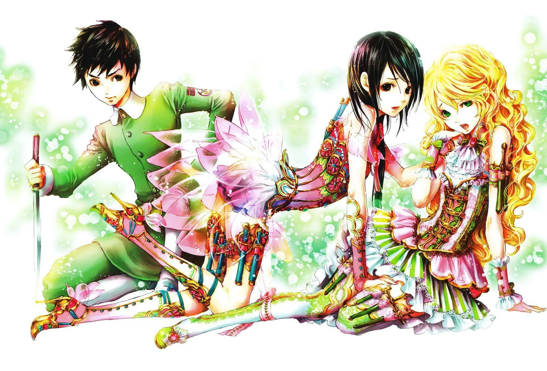 Read Adekan chapter 13.1 image 1 on Lezhin
