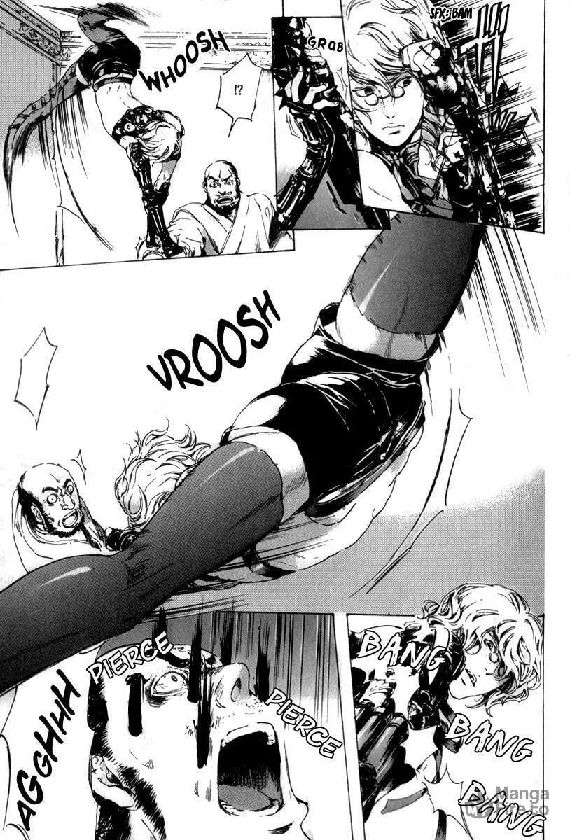 Read Adekan chapter 13.2 image 23 on Lezhin