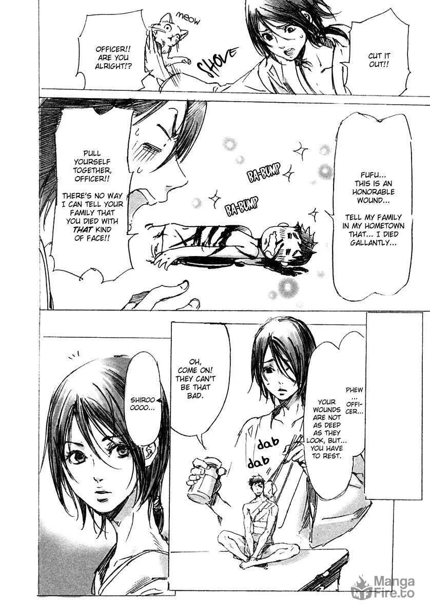 Read Adekan chapter 14.6 image 9 on Lezhin