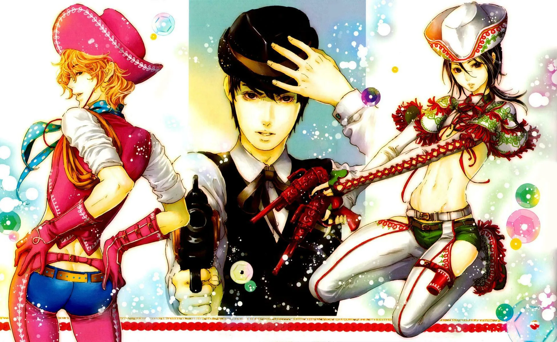 Read Adekan chapter 15.1 image 2 on Lezhin