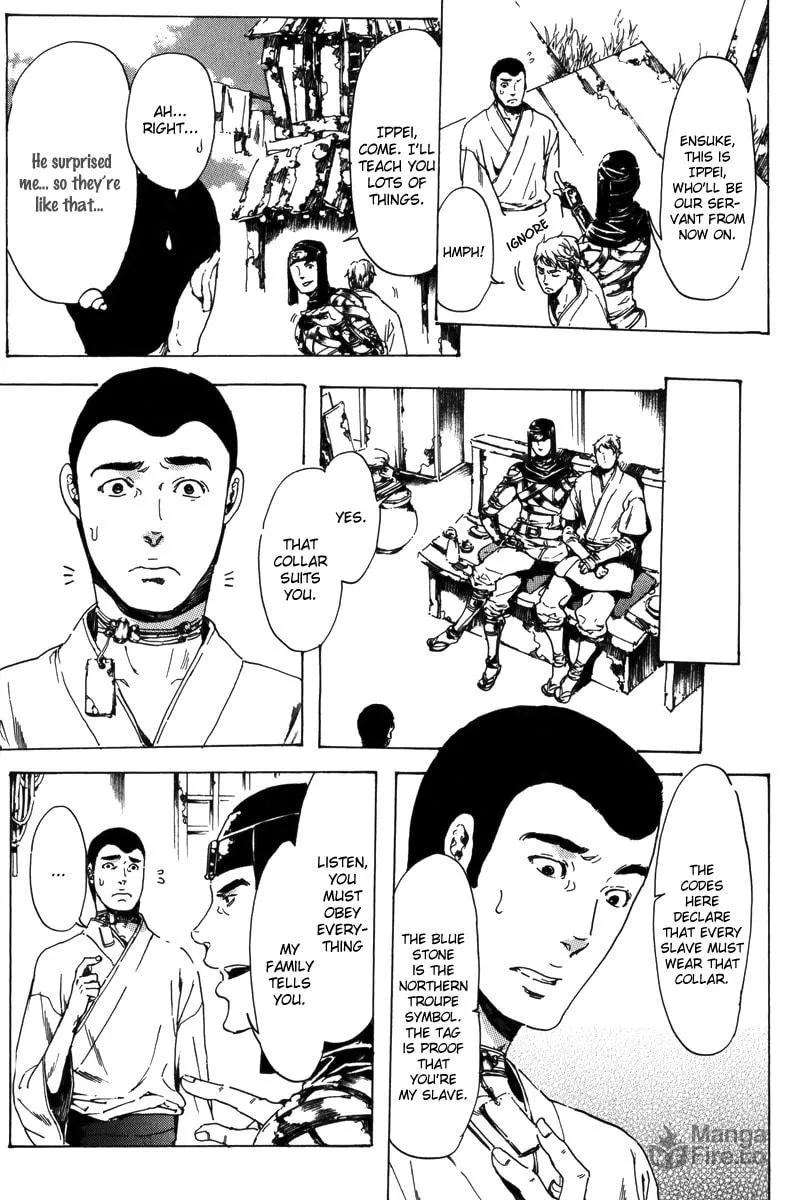 Read Adekan chapter 17.2 image 17 on Lezhin
