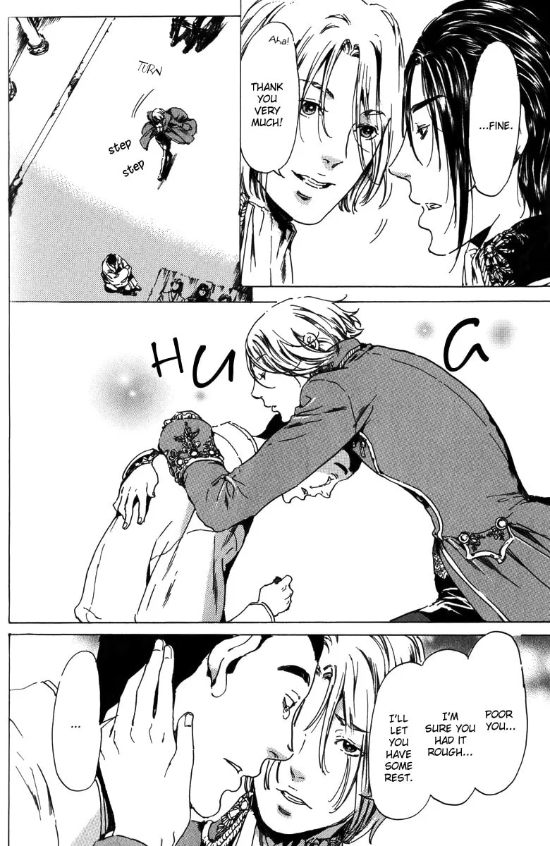 Read Adekan chapter 17.2 image 36 on Lezhin