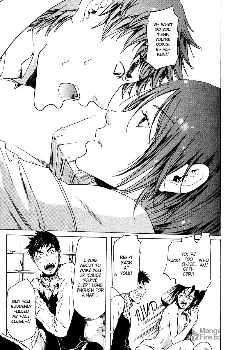 Read Adekan chapter 17 image 2 on Lezhin