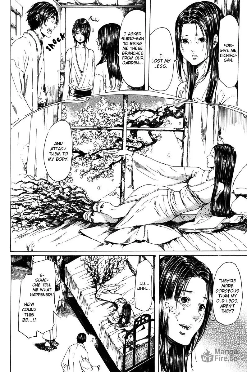 Read Adekan chapter 18 image 69 on Lezhin