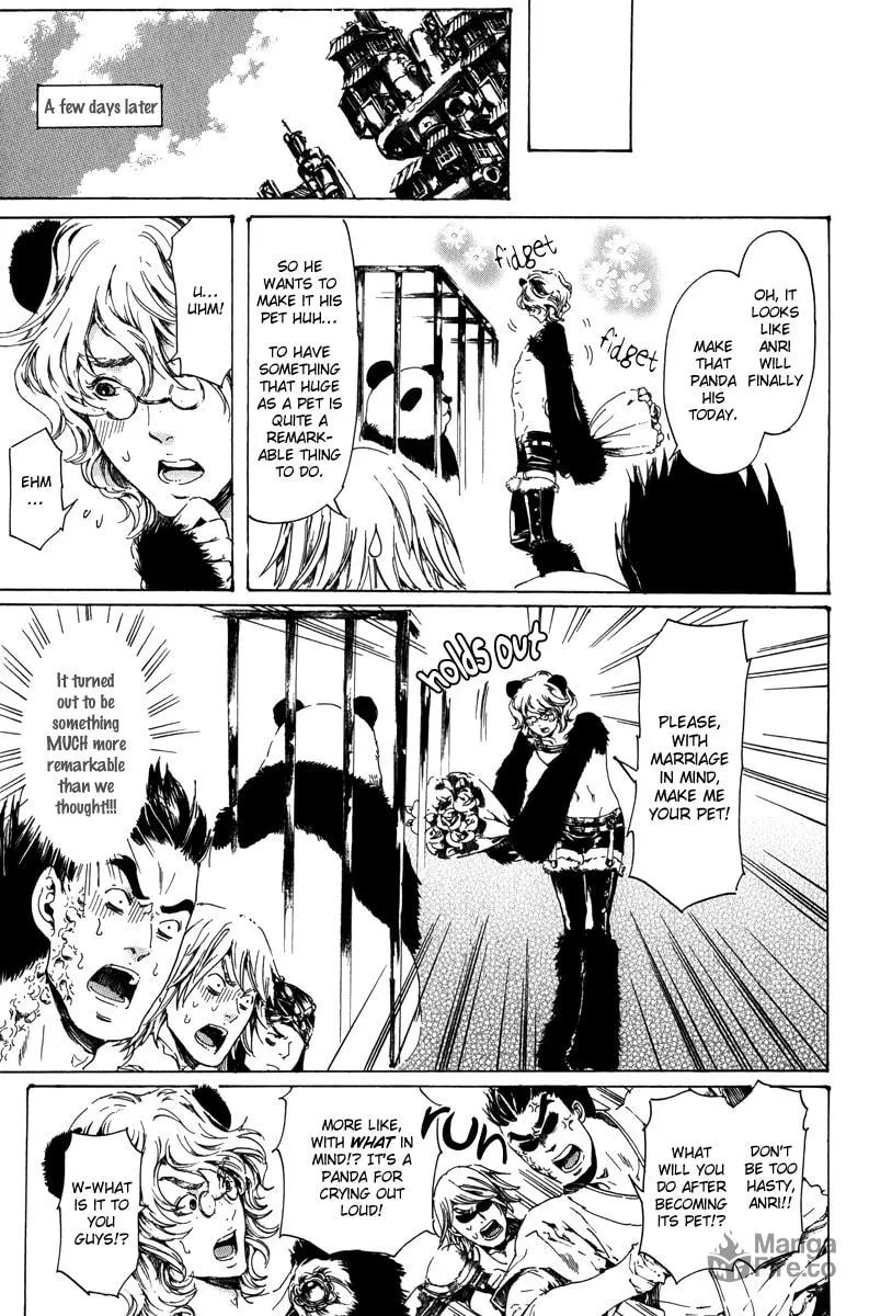 Read Adekan chapter 19.1 image 11 on Lezhin