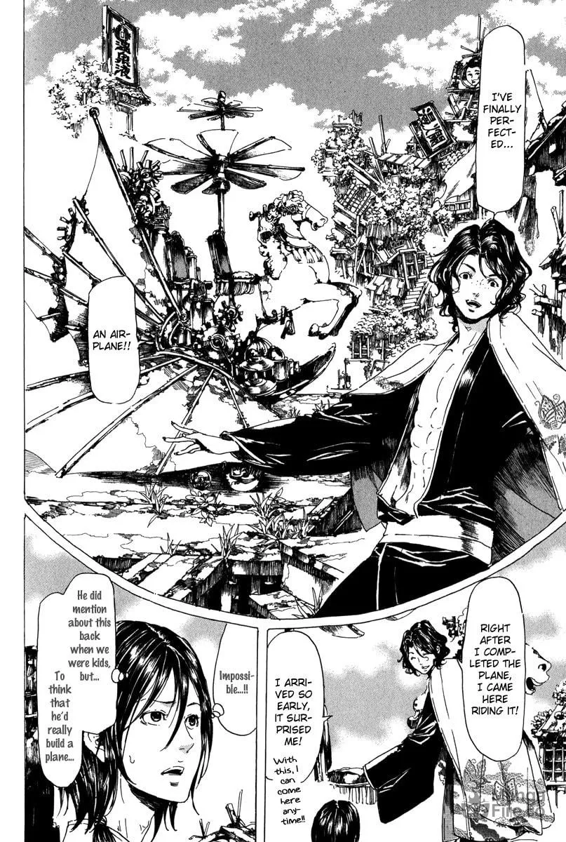 Read Adekan chapter 19.1 image 32 on Lezhin
