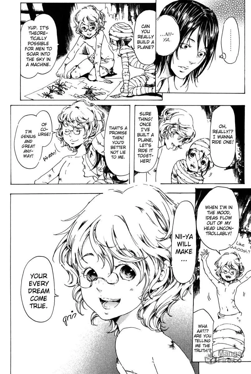 Read Adekan chapter 19.1 image 34 on Lezhin
