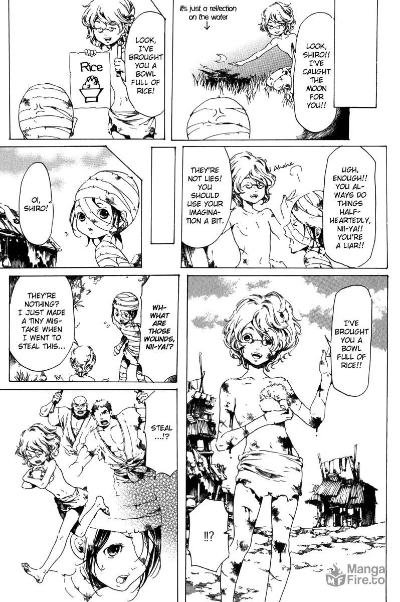 Read Adekan chapter 19.1 image 35 on Lezhin