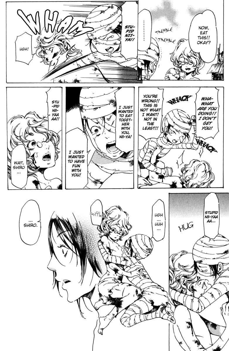 Read Adekan chapter 19.1 image 36 on Lezhin