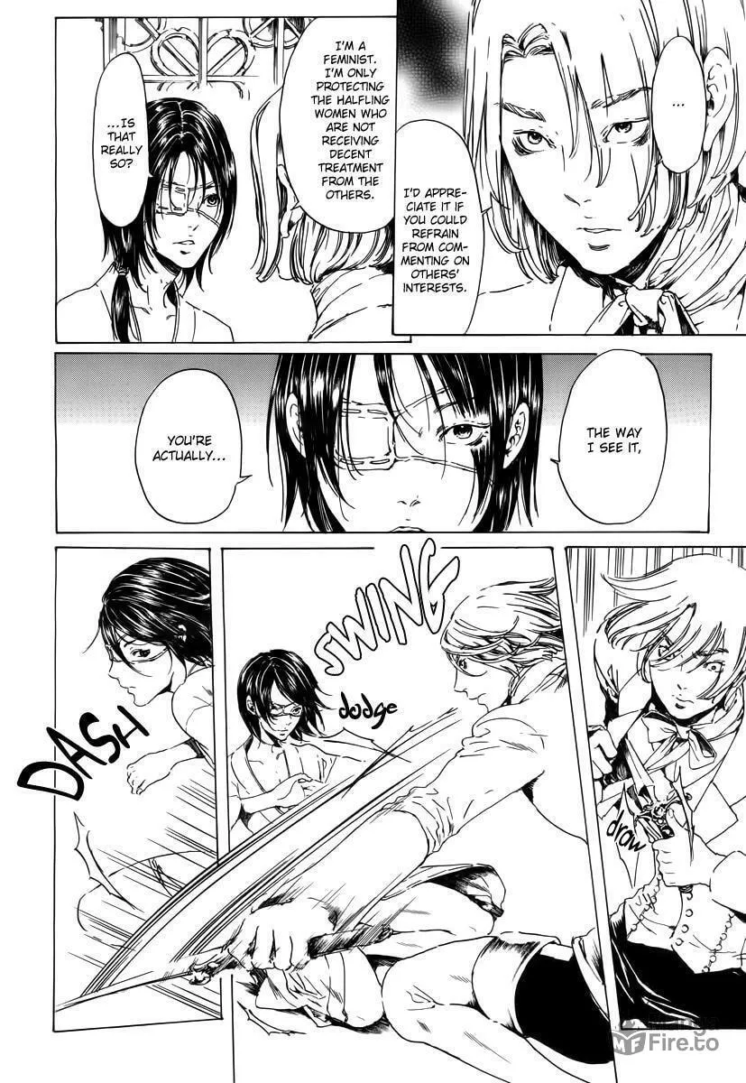 Read Adekan chapter 19.2 image 17 on Lezhin