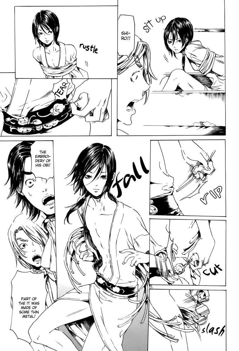 Read Adekan chapter 19.2 image 40 on Lezhin