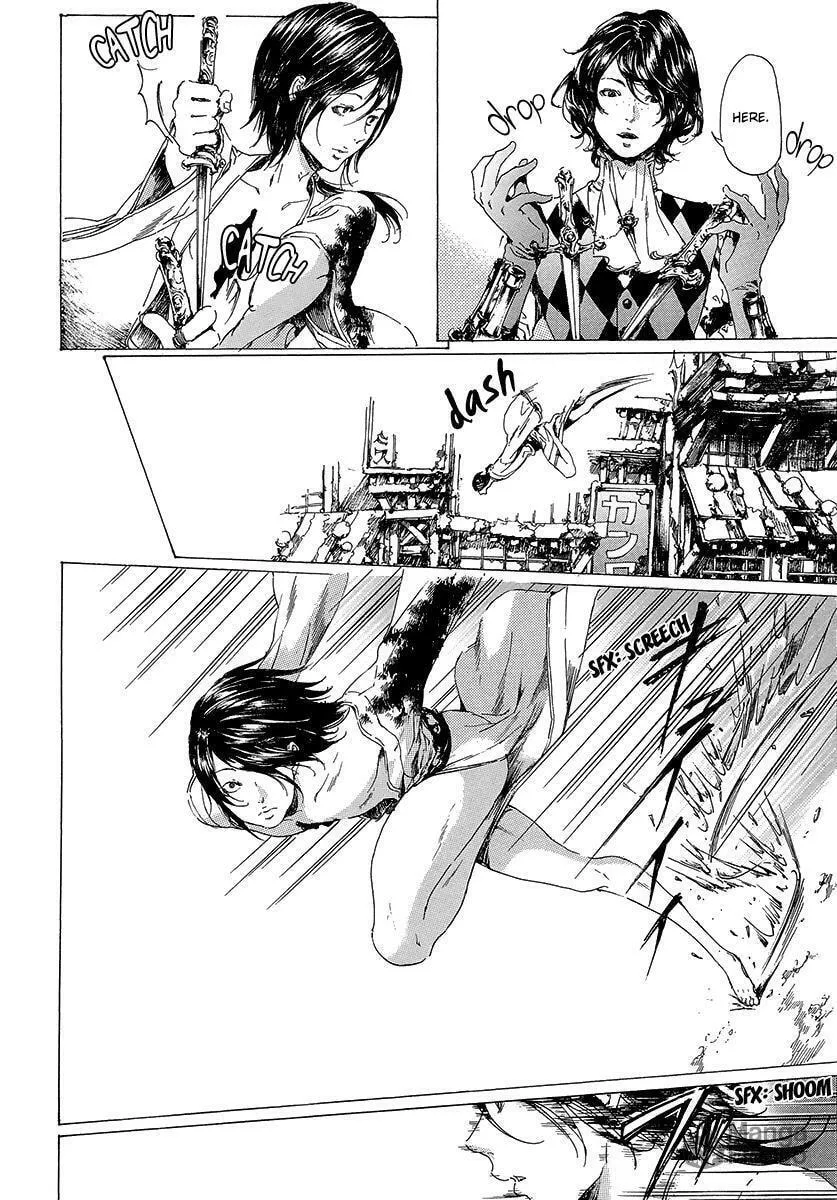 Read Adekan chapter 19.3 image 14 on Lezhin