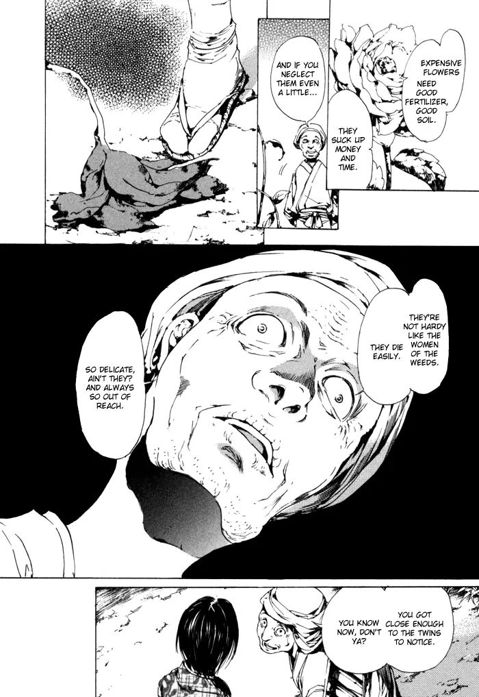 Read Adekan chapter 2.1 image 28 on Lezhin