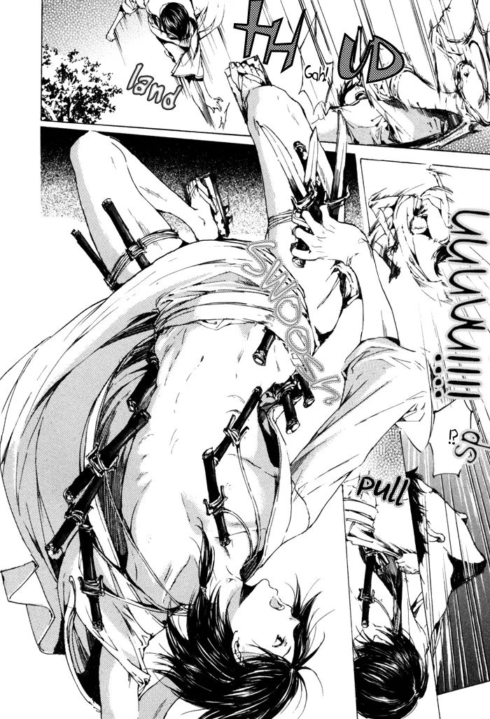 Read Adekan chapter 2.1 image 34 on Lezhin