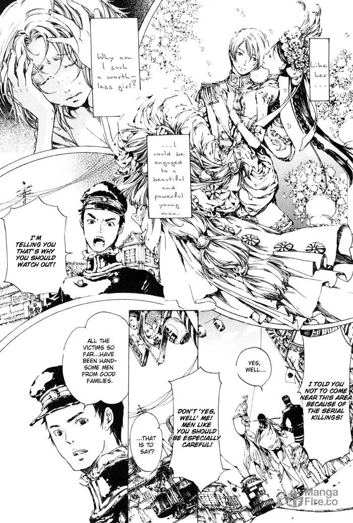 Read Adekan chapter 2 image 17 on Lezhin