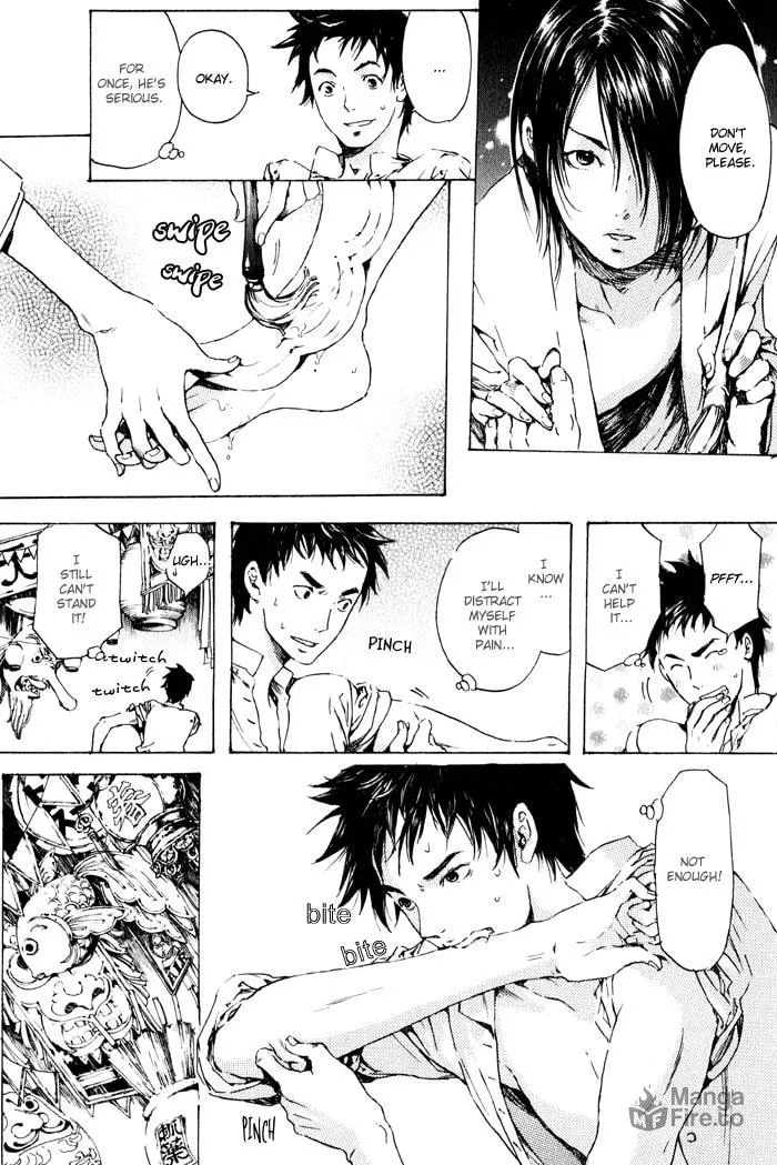Read Adekan chapter 2 image 23 on Lezhin