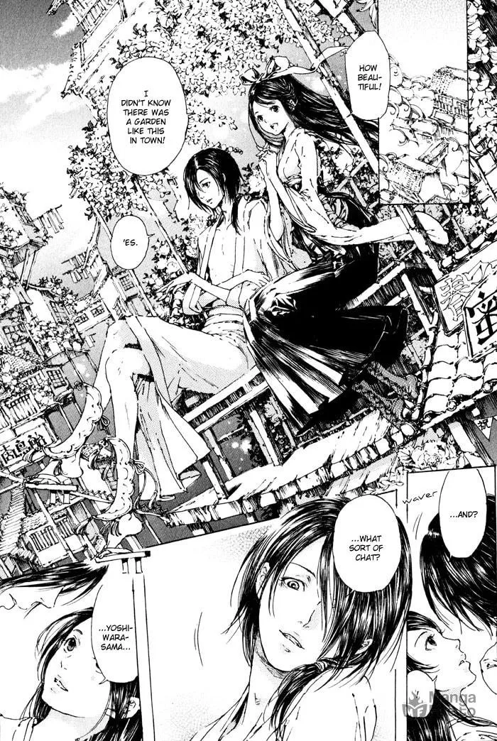 Read Adekan chapter 2 image 26 on Lezhin