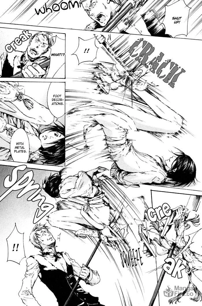 Read Adekan chapter 2 image 34 on Lezhin