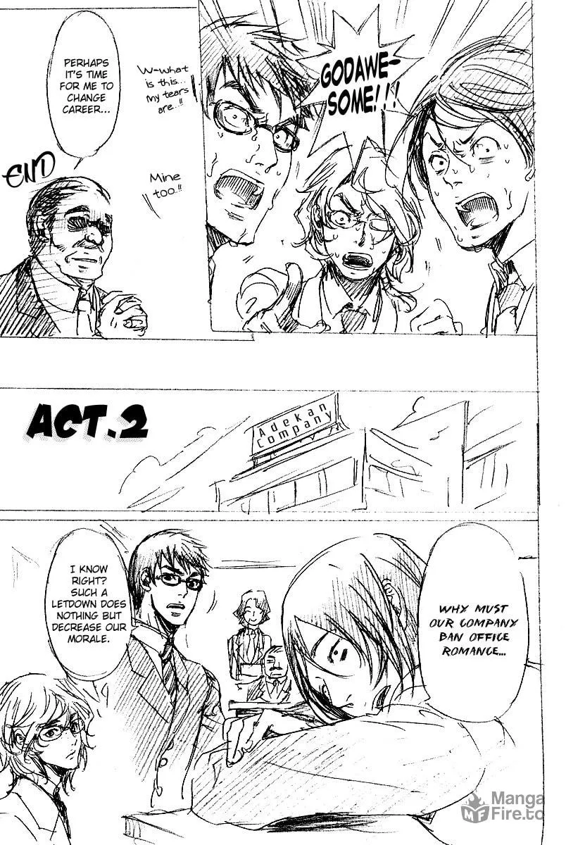 Read Adekan chapter 20.5 image 4 on Lezhin