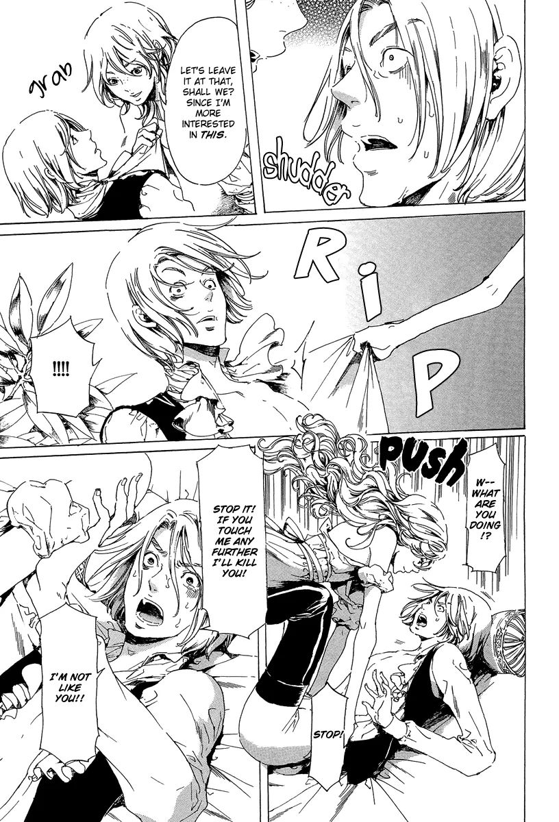 Read Adekan chapter 21.1 image 40 on Lezhin