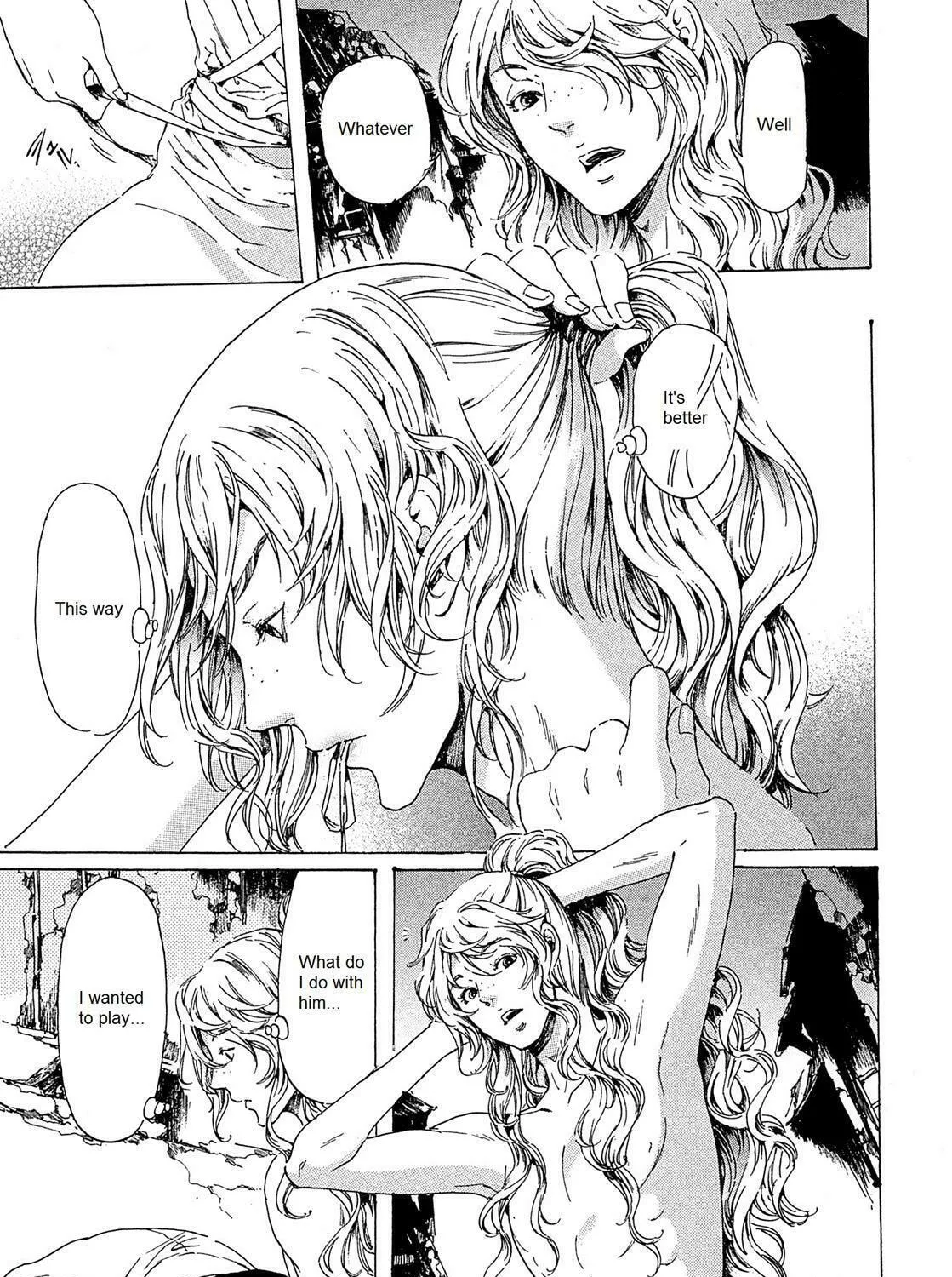 Read Adekan chapter 21.2 image 18 on Lezhin