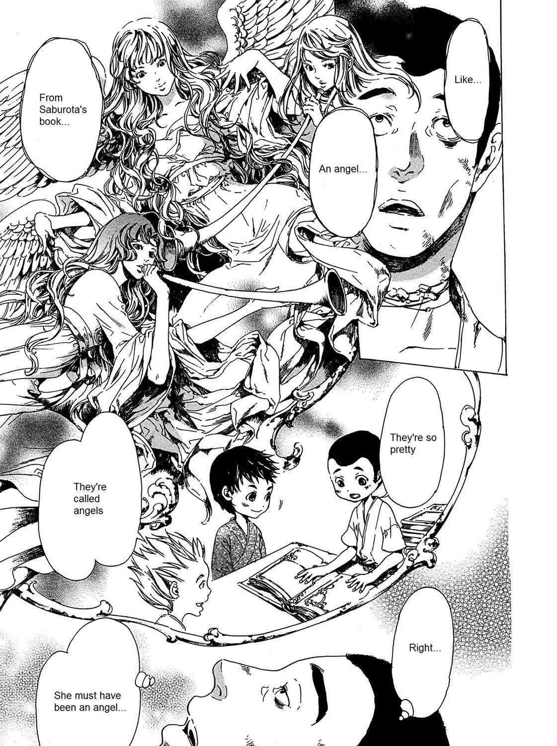 Read Adekan chapter 21.2 image 26 on Lezhin