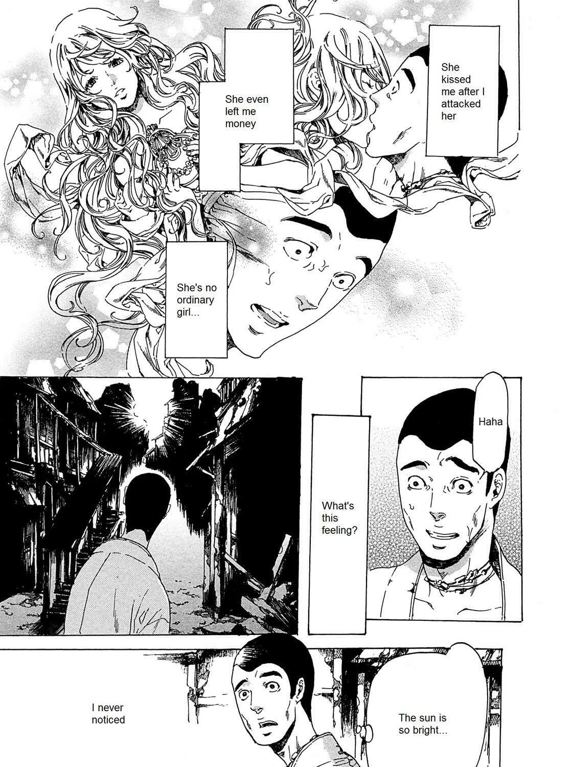 Read Adekan chapter 21.2 image 30 on Lezhin