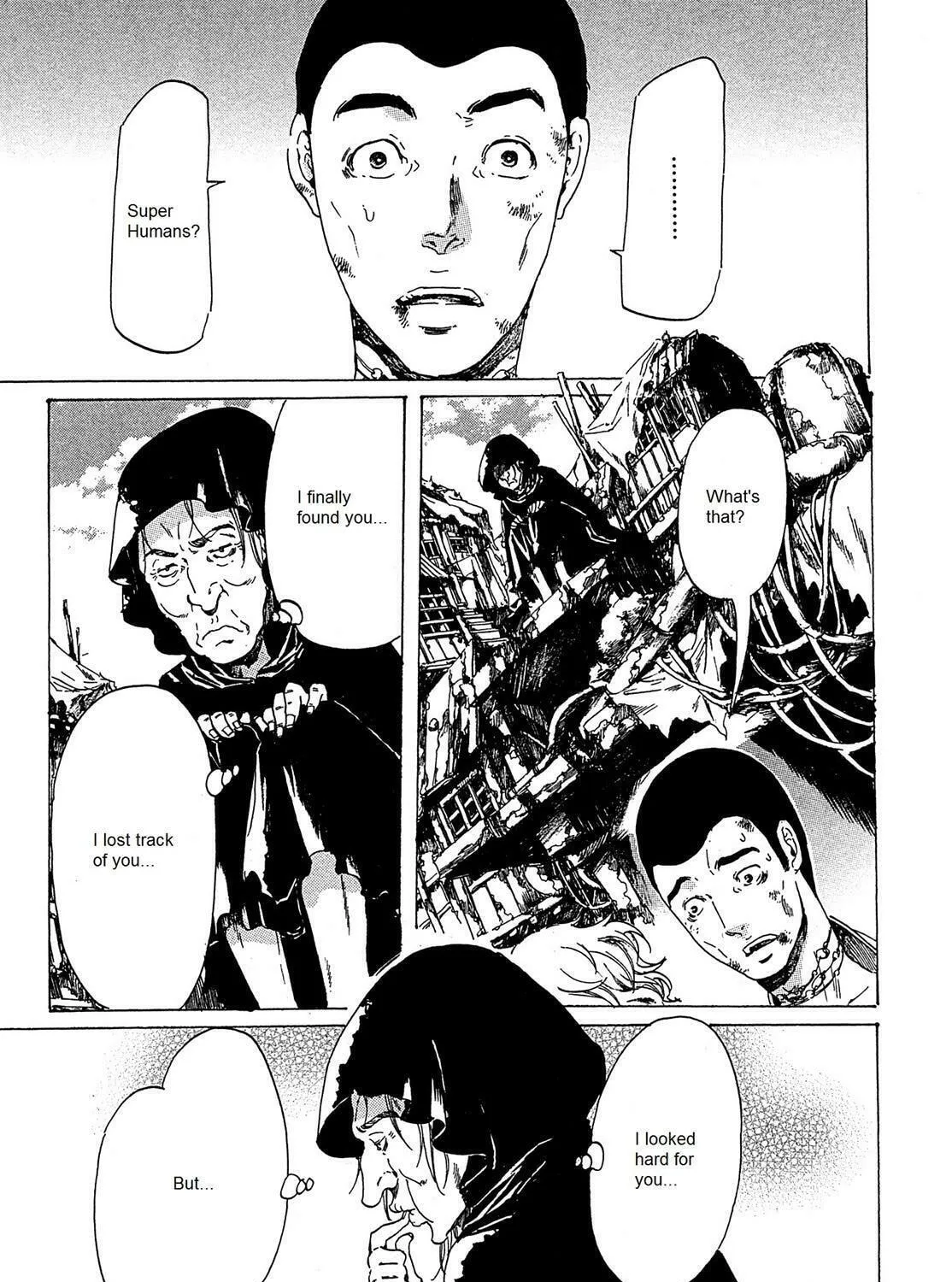 Read Adekan chapter 21.2 image 82 on Lezhin