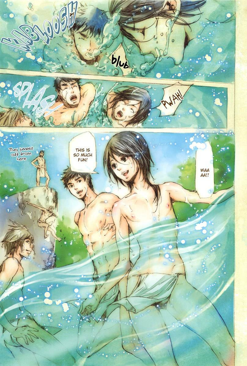 Read Adekan chapter 21.5 image 7 on Lezhin