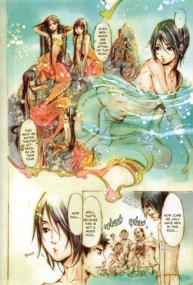 Read Adekan chapter 21.5 image 8 on Lezhin