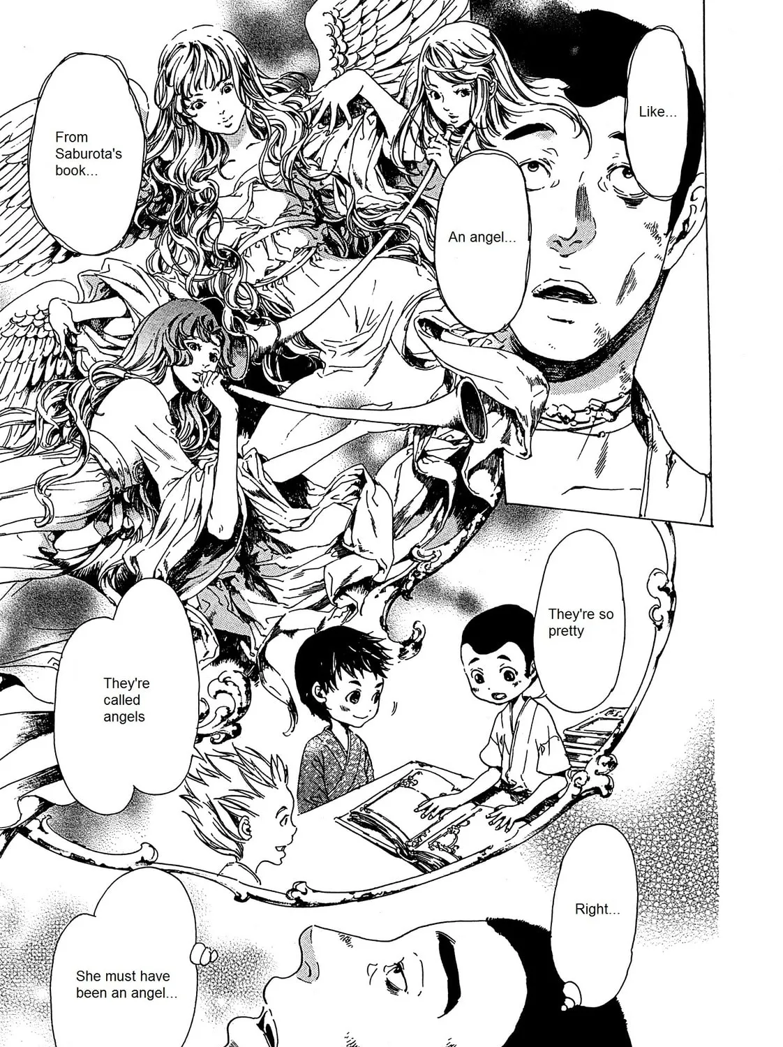 Read Adekan chapter 21 image 26 on Lezhin