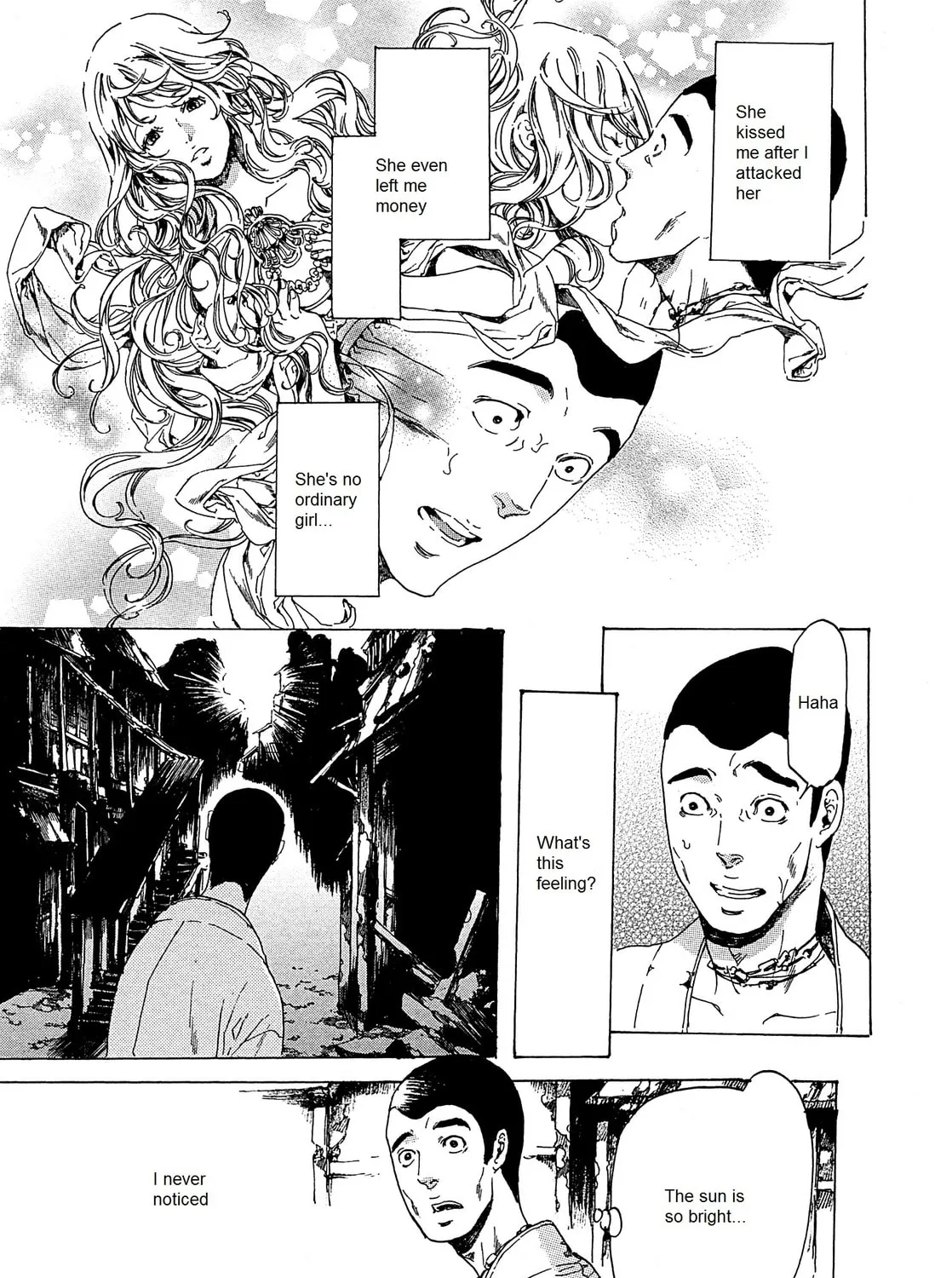 Read Adekan chapter 21 image 30 on Lezhin