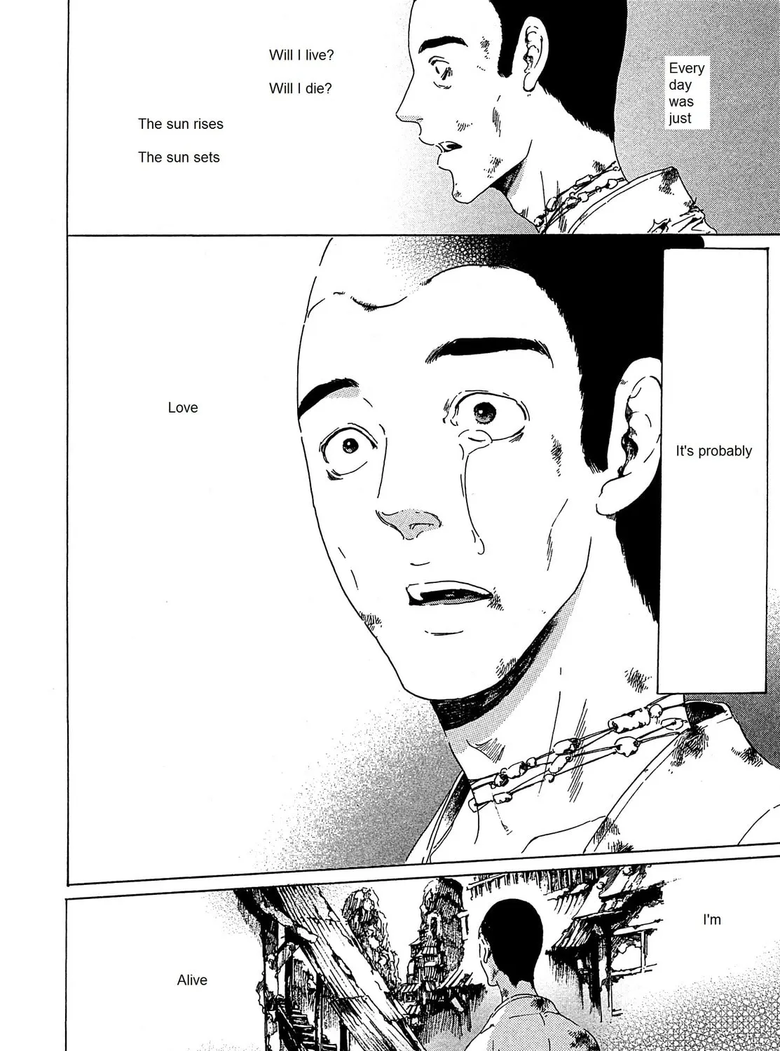 Read Adekan chapter 21 image 32 on Lezhin
