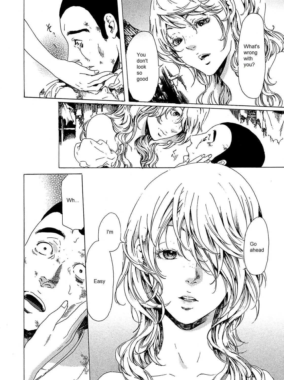 Read Adekan chapter 21 image 8 on Lezhin