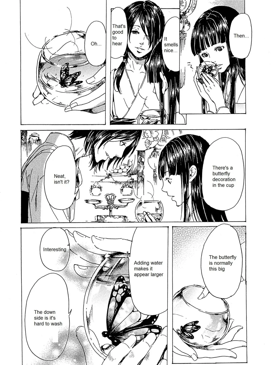 Read Adekan chapter 22 image 30 on Lezhin