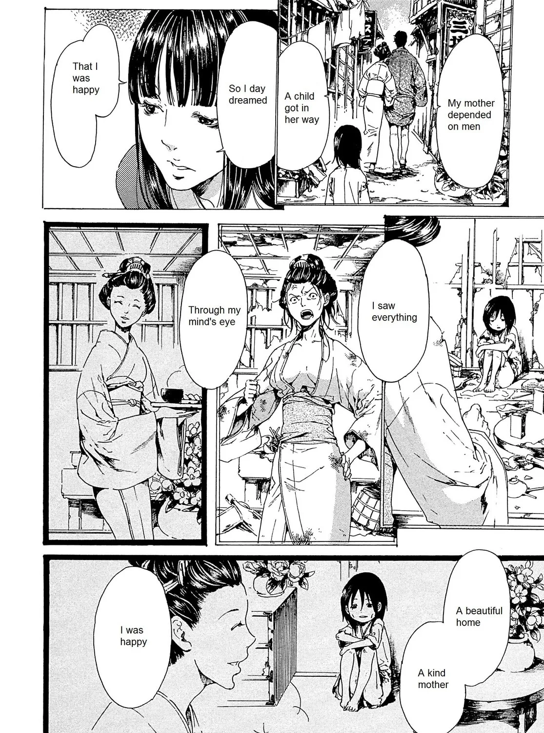 Read Adekan chapter 22 image 54 on Lezhin
