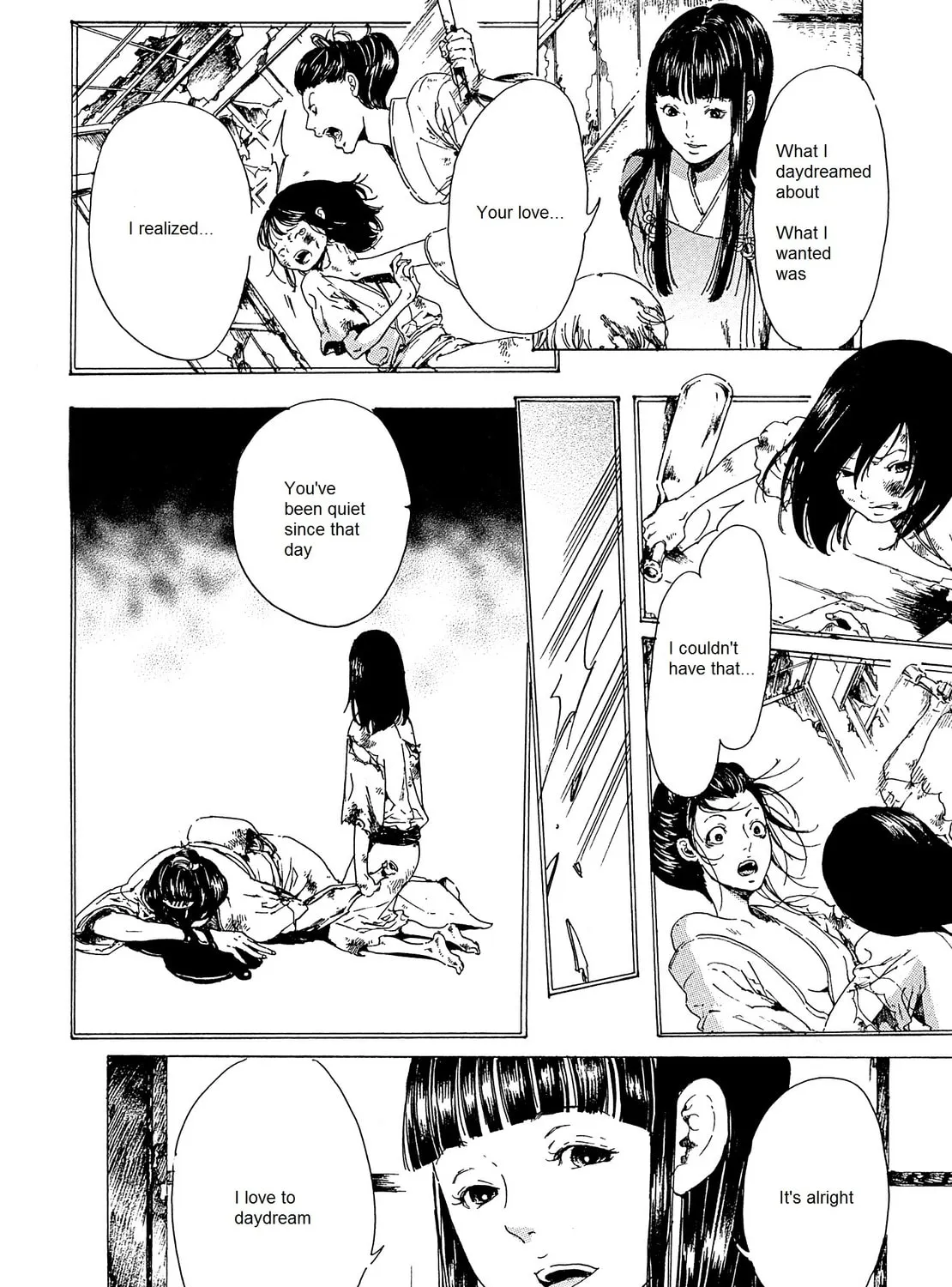 Read Adekan chapter 22 image 86 on Lezhin