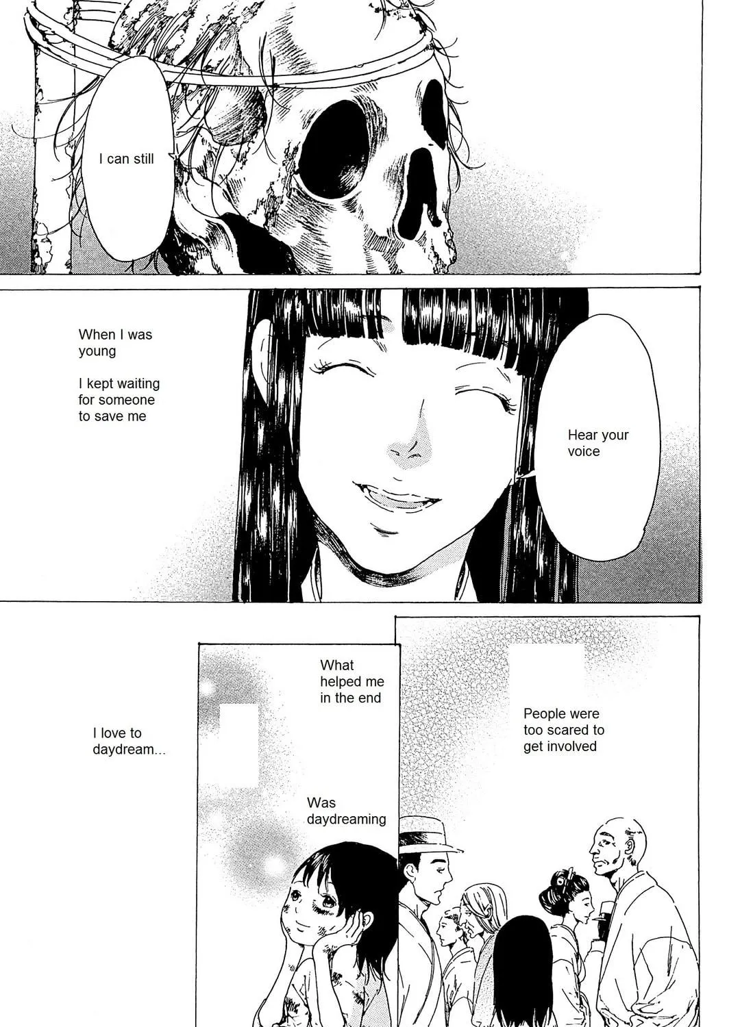 Read Adekan chapter 22 image 88 on Lezhin
