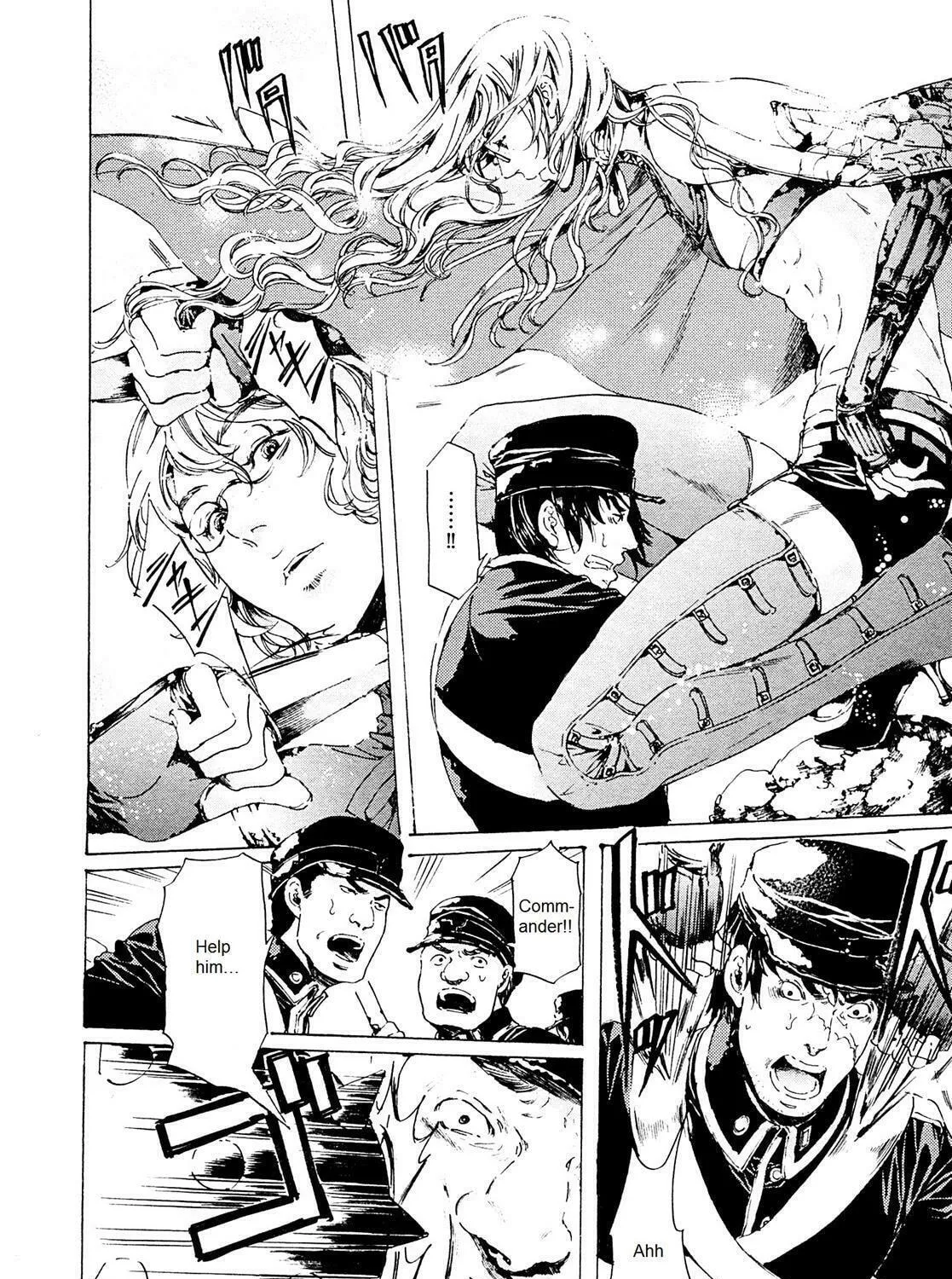 Read Adekan chapter 25.2 image 10 on Lezhin