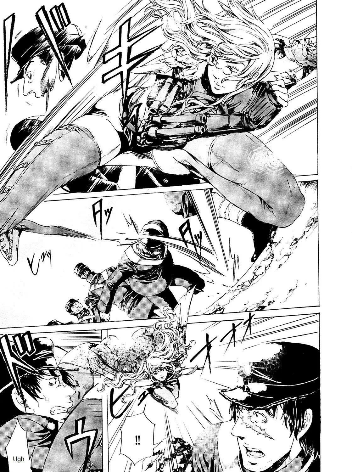 Read Adekan chapter 25.2 image 8 on Lezhin